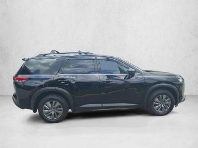 2024 Nissan Pathfinder SV 4WD