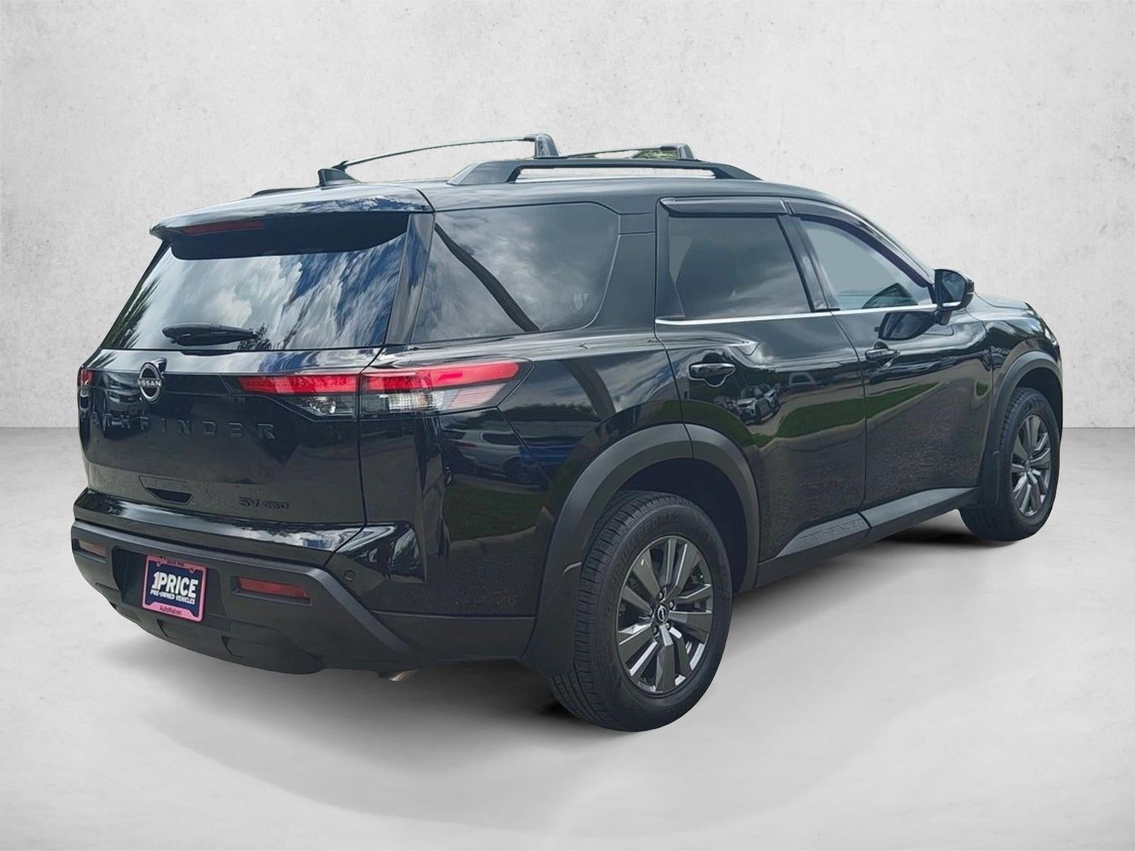2024 Nissan Pathfinder SV 4WD