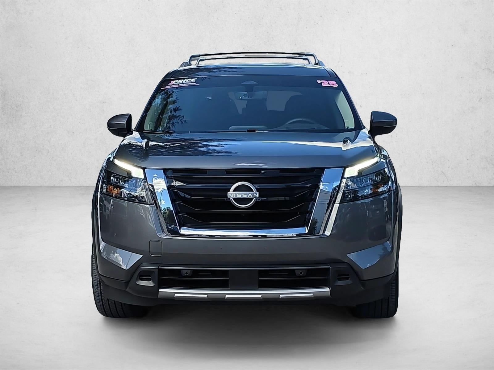 2025 Nissan Pathfinder Platinum 2WD