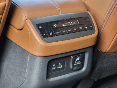 2025 Nissan Pathfinder Platinum 2WD