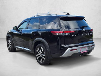 2025 Nissan Pathfinder Platinum 2WD