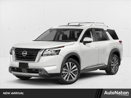 2023 Nissan Pathfinder Platinum 4WD
