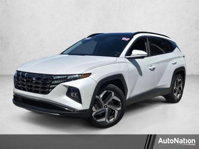 2022 Hyundai TUCSON Limited FWD