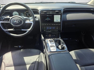 2022 Hyundai TUCSON Limited FWD