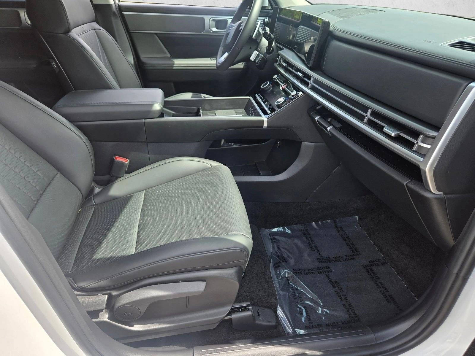2026 Hyundai SANTA FE SEL FWD