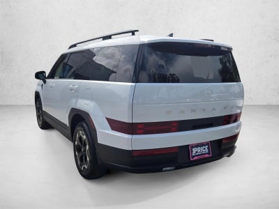 2026 Hyundai SANTA FE SEL FWD