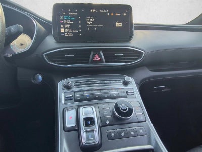2023 Hyundai SANTA FE Calligraphy FWD