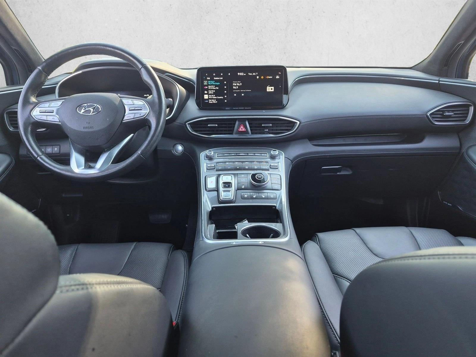 2023 Hyundai SANTA FE Calligraphy FWD
