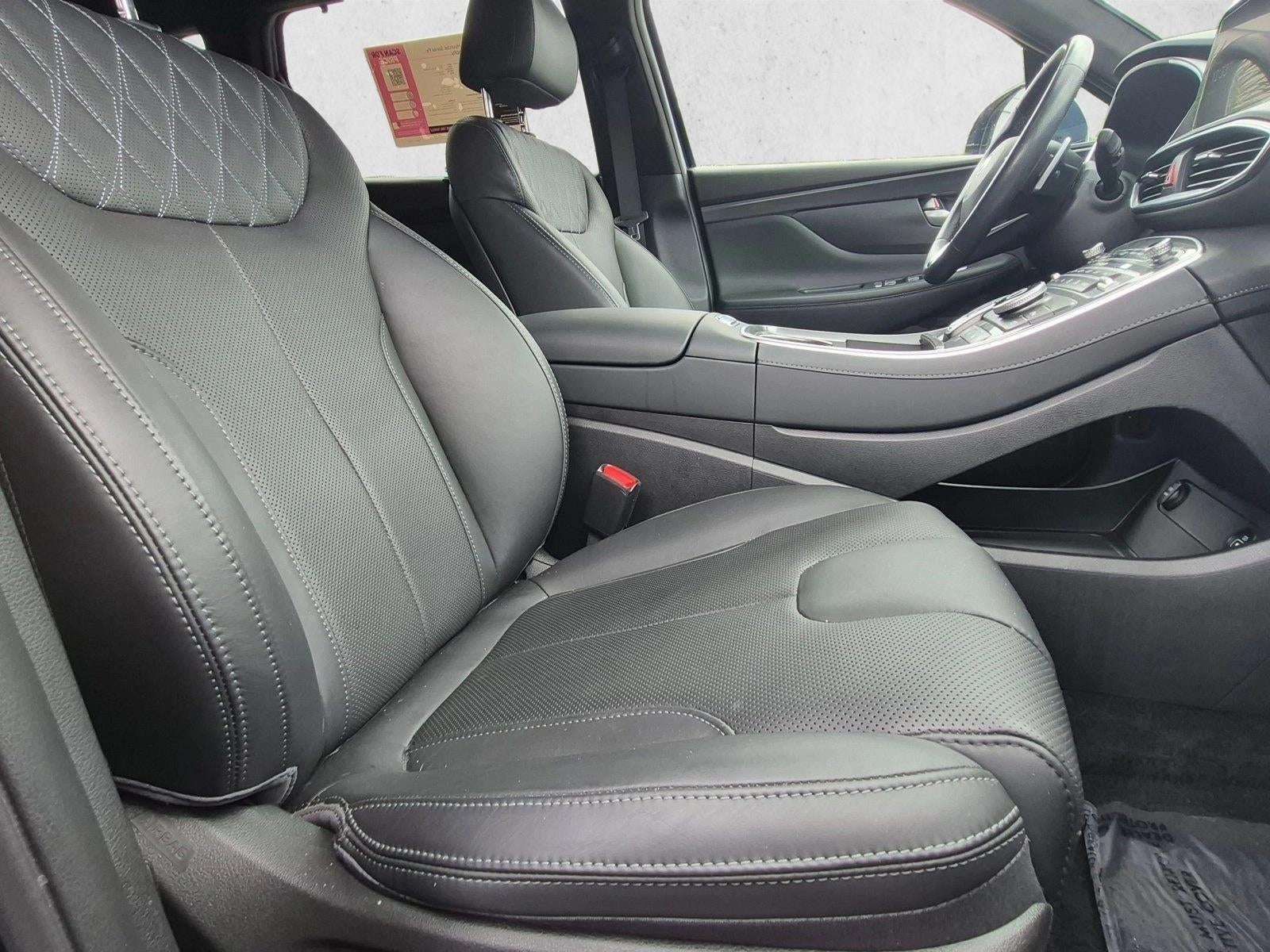 2023 Hyundai SANTA FE Calligraphy FWD