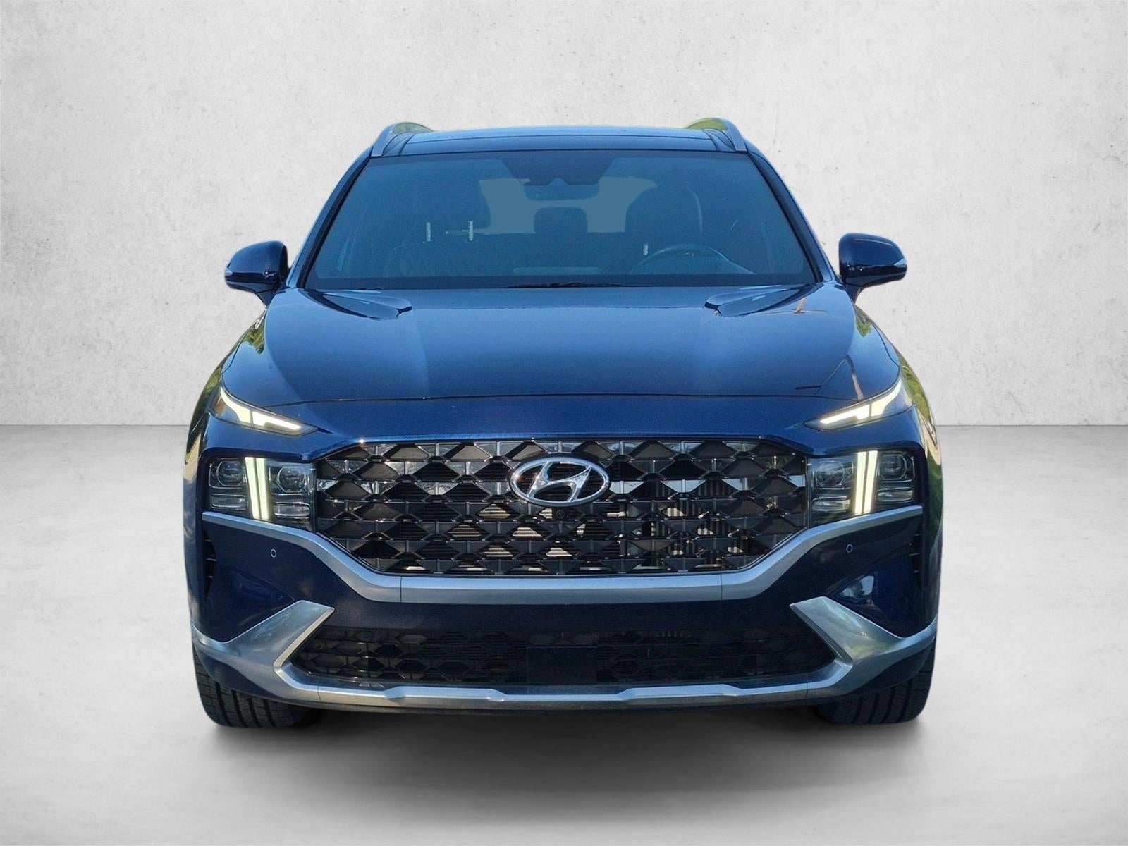 2023 Hyundai SANTA FE Calligraphy FWD