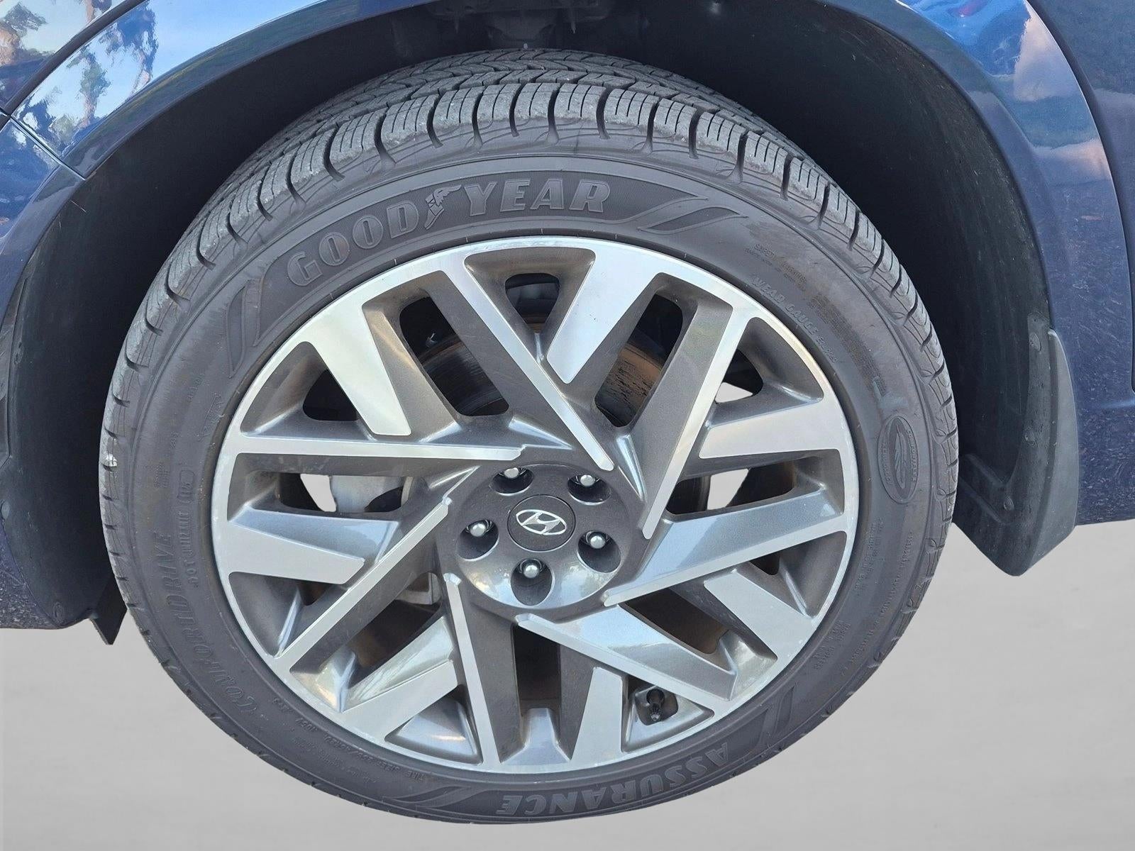 2023 Hyundai SANTA FE Calligraphy FWD