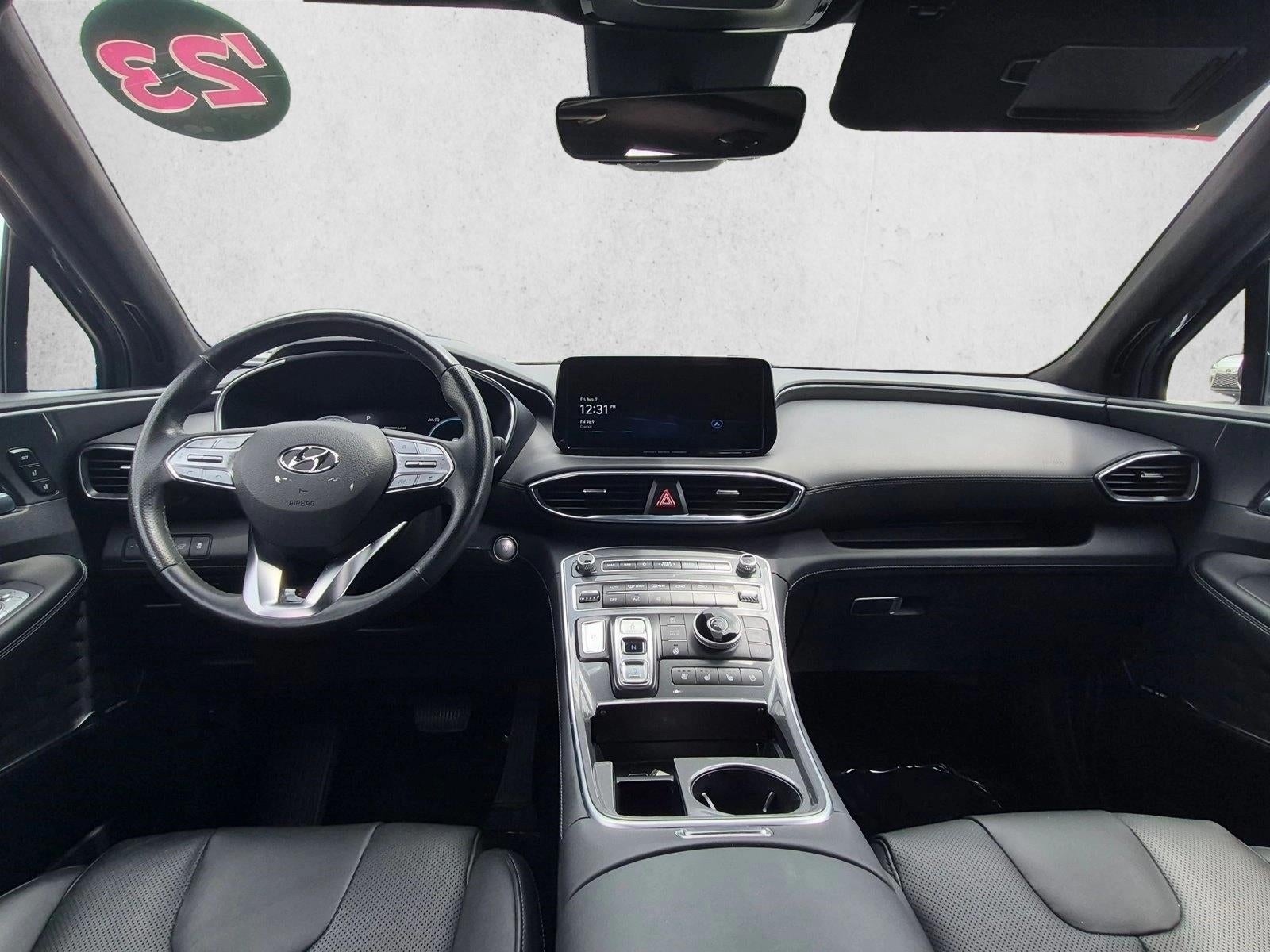 2023 Hyundai SANTA FE Calligraphy FWD