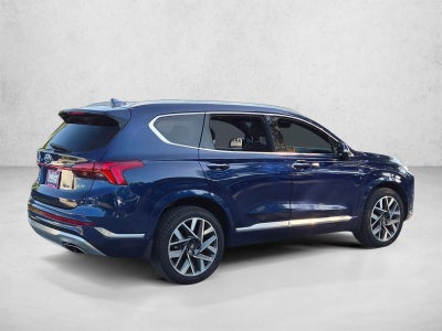 2023 Hyundai SANTA FE Calligraphy FWD