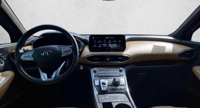 2022 Hyundai SANTA FE Calligraphy FWD