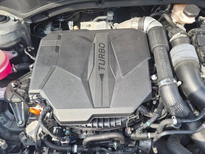 2022 Hyundai SANTA FE Calligraphy FWD