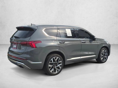2022 Hyundai SANTA FE Calligraphy FWD