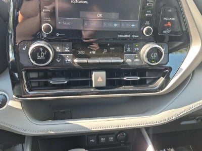 2020 Toyota Highlander XLE AWD (Natl)