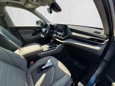 2020 Toyota Highlander XLE AWD (Natl)