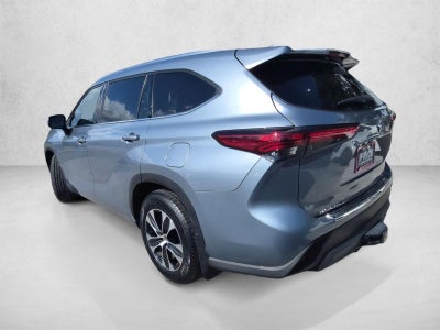 2020 Toyota Highlander XLE AWD (Natl)