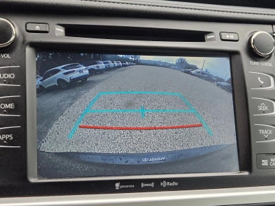 2019 Toyota Highlander Hybrid XLE V6 AWD (Natl)