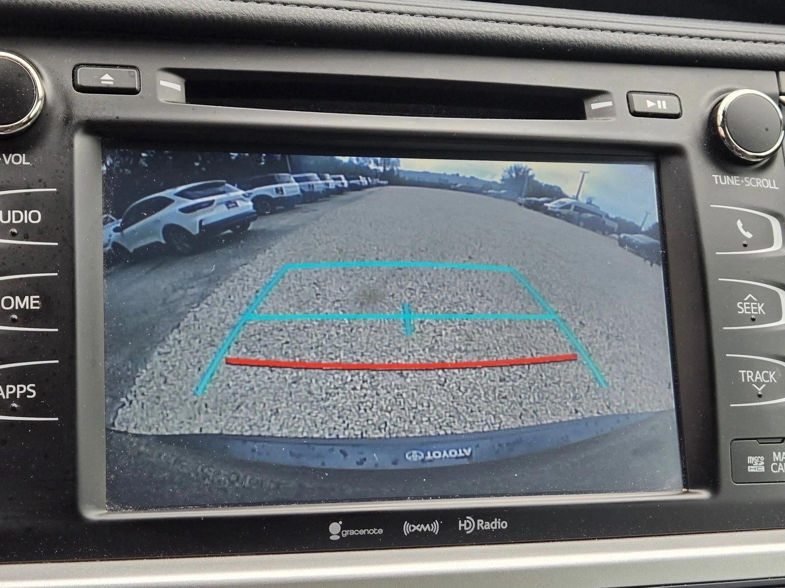 2019 Toyota Highlander Hybrid XLE V6 AWD (Natl)