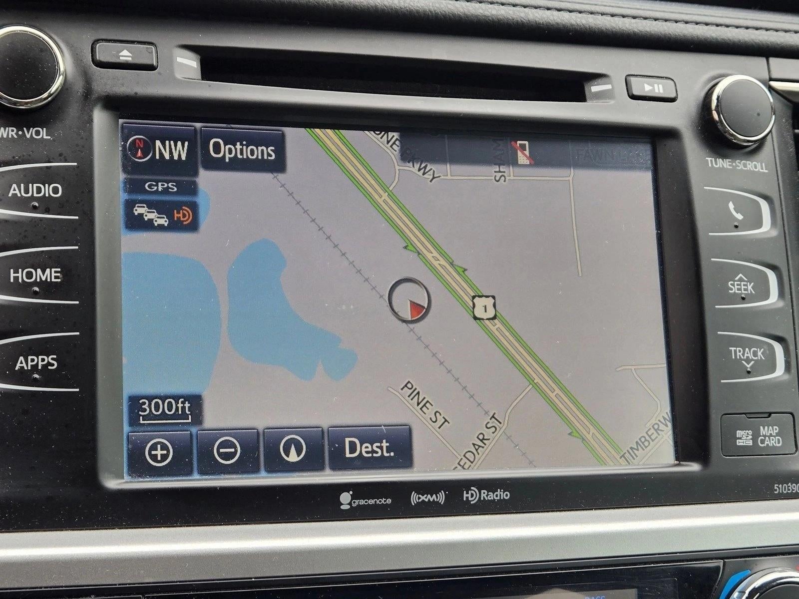 2019 Toyota Highlander Hybrid XLE V6 AWD (Natl)