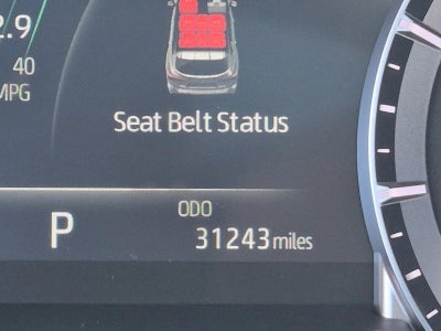 2023 Toyota Highlander XLE FWD (Natl)