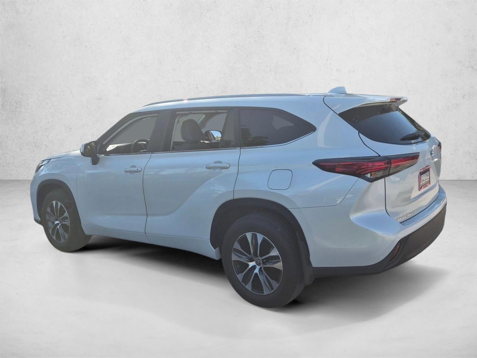 2023 Toyota Highlander XLE FWD (Natl)