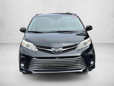 2020 Toyota Sienna XLE FWD 8-Passenger (Natl)