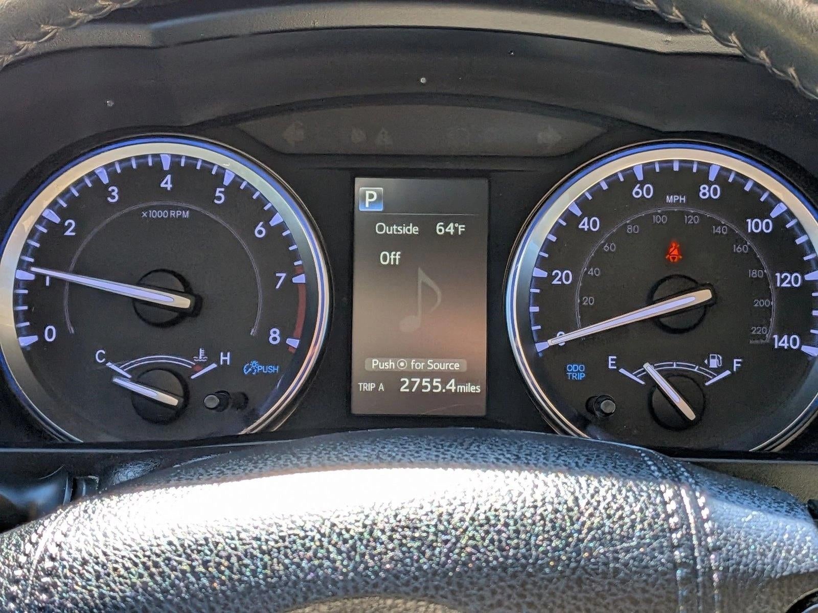 2019 Toyota Highlander Limited V6 FWD (GS)