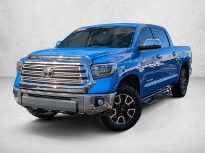 2021 Toyota Tundra 4WD 4WD Limited CrewMax 5.5' Bed 5.7L (Natl)