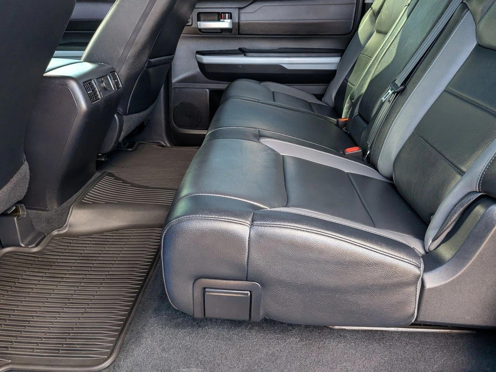 2021 Toyota Tundra 4WD 4WD Limited CrewMax 5.5' Bed 5.7L (Natl)