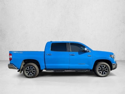 2021 Toyota Tundra 4WD 4WD Limited CrewMax 5.5' Bed 5.7L (Natl)