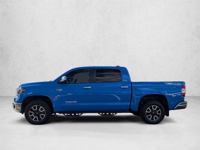 2021 Toyota Tundra 4WD 4WD Limited CrewMax 5.5' Bed 5.7L (Natl)
