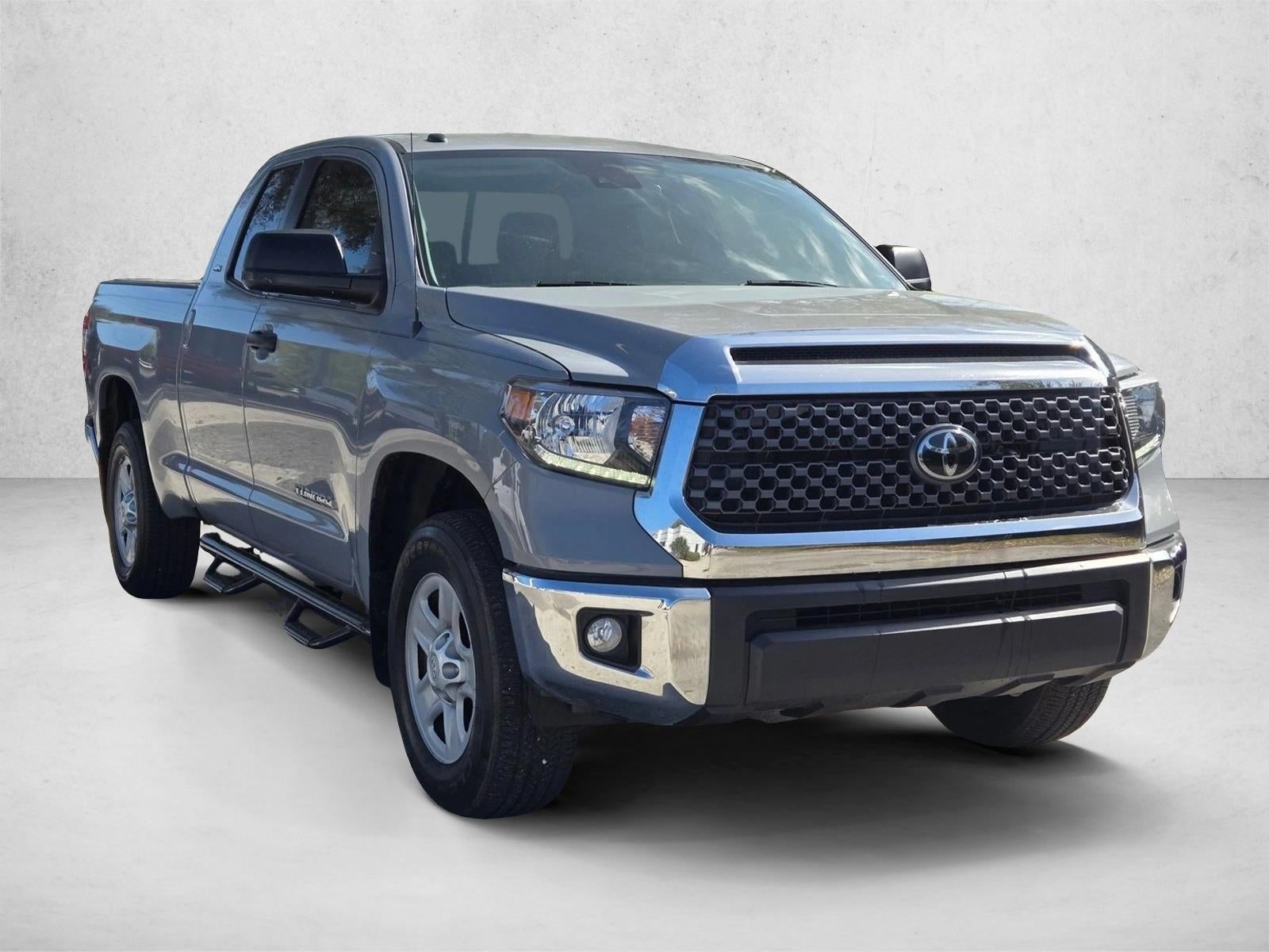 2019 Toyota Tundra 2WD 2WD SR5 Double Cab 6.5' Bed 4.6L (Natl)
