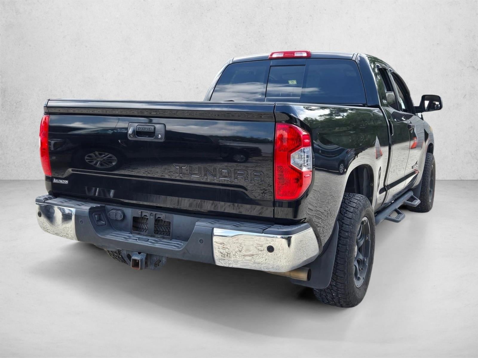 2014 Toyota Tundra 2WD Truck 2WD Double Cab Standard Bed 4.6L V8 SR5 (Natl)