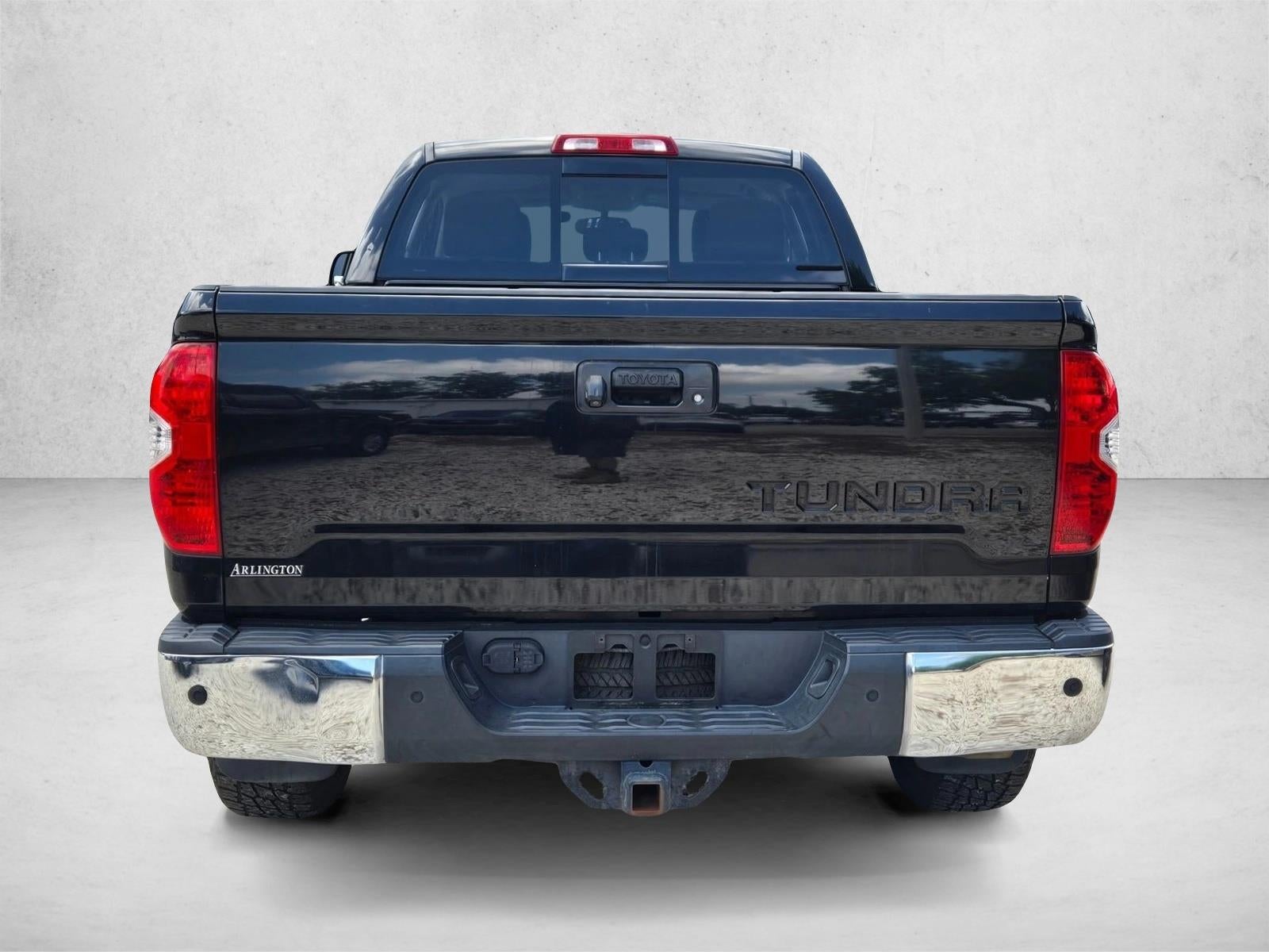 2014 Toyota Tundra 2WD Truck 2WD Double Cab Standard Bed 4.6L V8 SR5 (Natl)