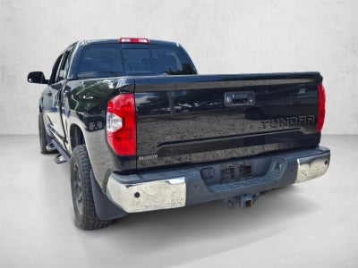 2014 Toyota Tundra 2WD Truck 2WD Double Cab Standard Bed 4.6L V8 SR5 (Natl)