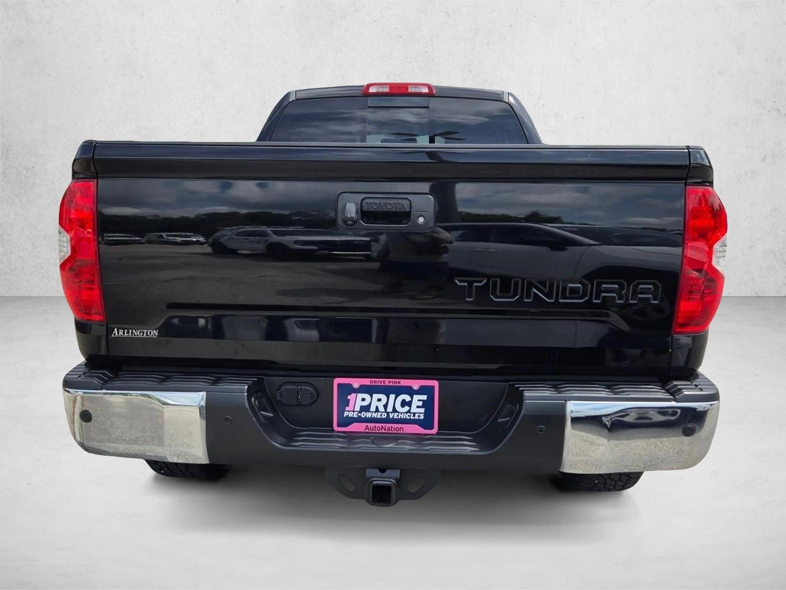 2014 Toyota Tundra 2WD Truck 2WD Double Cab Standard Bed 4.6L V8 SR5 (Natl)