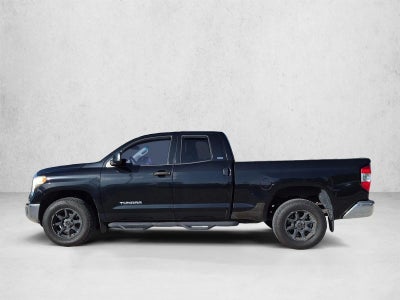 2014 Toyota Tundra 2WD Truck 2WD Double Cab Standard Bed 4.6L V8 SR5 (Natl)