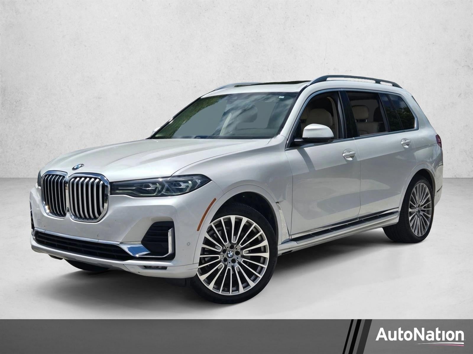 2019 BMW X7 xDrive40i Sports Activity Vehicle