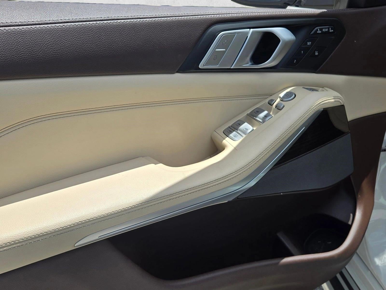 2019 BMW X7 xDrive40i Sports Activity Vehicle