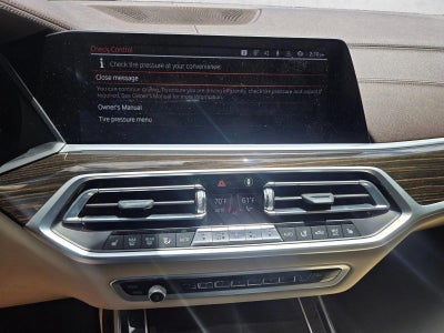 2019 BMW X7 xDrive40i Sports Activity Vehicle
