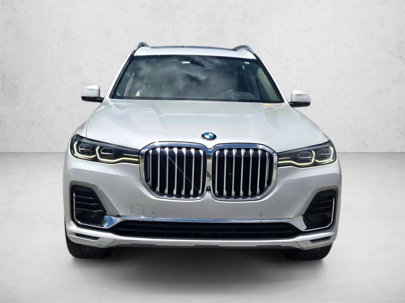 2019 BMW X7 xDrive40i Sports Activity Vehicle