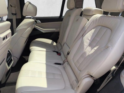 2019 BMW X7 xDrive40i Sports Activity Vehicle