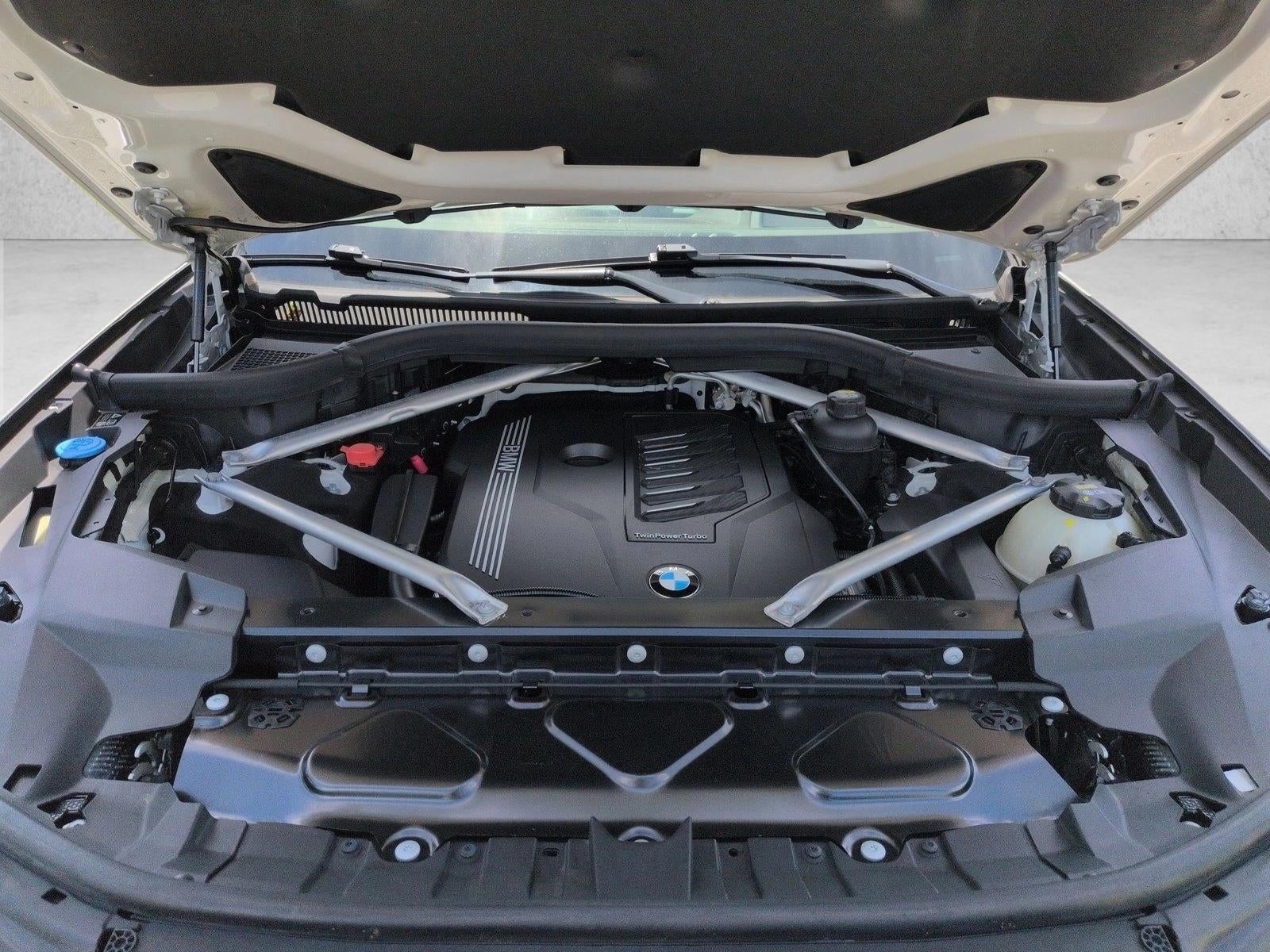 2019 BMW X7 xDrive40i Sports Activity Vehicle