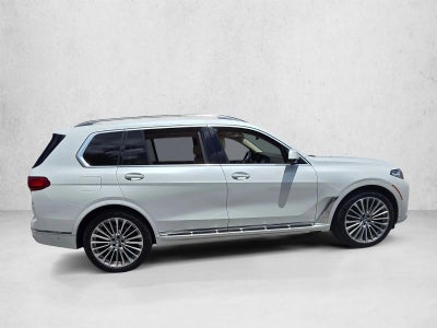 2019 BMW X7 xDrive40i Sports Activity Vehicle