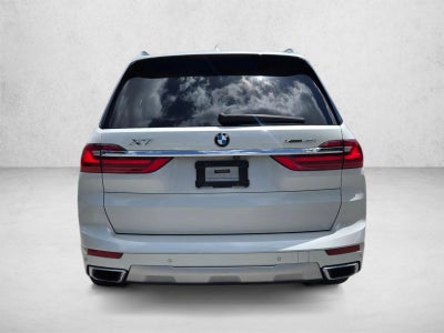 2019 BMW X7 xDrive40i Sports Activity Vehicle