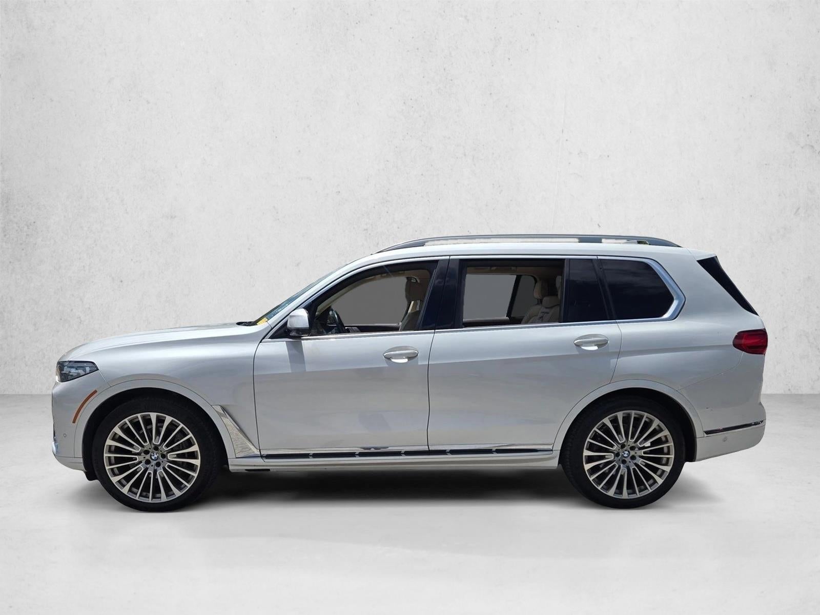 2019 BMW X7 xDrive40i Sports Activity Vehicle