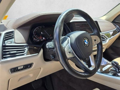 2019 BMW X7 xDrive40i Sports Activity Vehicle